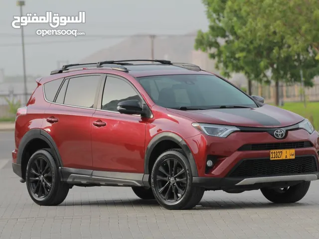 Used Toyota RAV 4 in Al Dakhiliya