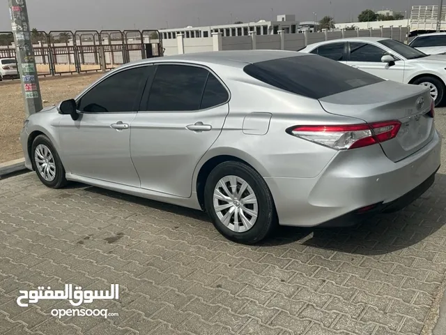 تيوتا كامري 2019