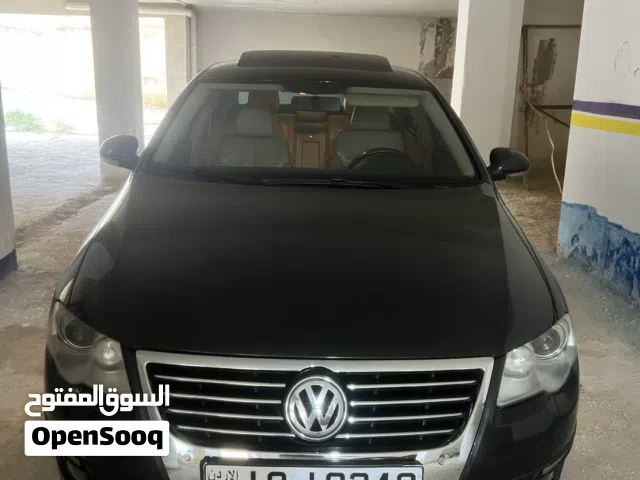 2009 Volkswagen Passat SE