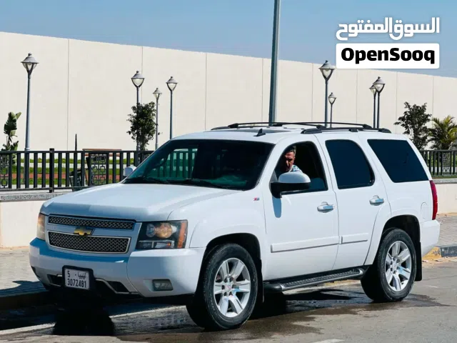 2008 شيفروليه تاهو Z71