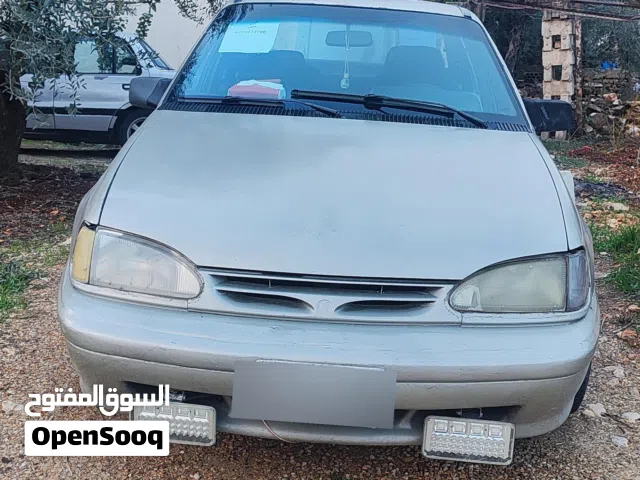 1994 Daewoo Racer