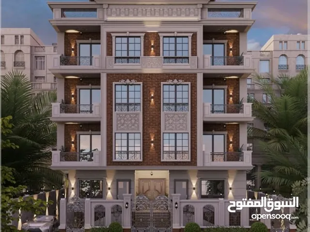 200 m2 3 Bedrooms Apartments for Sale in Cairo Fifth Settlement