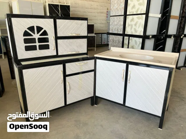 كاونتر متر 3 قطع السنك مرمر