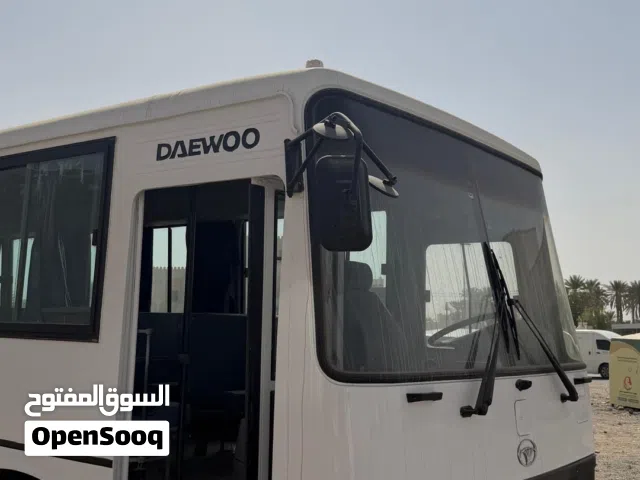للبيع او الاجار — باص DAEWOO الفخم والمريح
