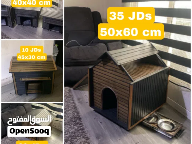 بيوت قطط ضد الماء    Waterproof Cat houses