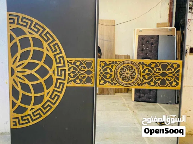 غرفه نوم مستخدم
