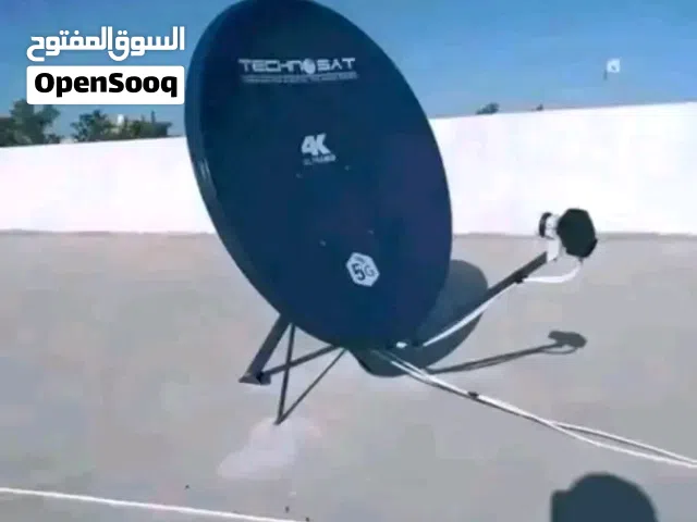 فني تركيب و تعديل ستالايت