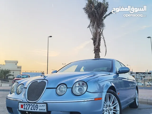 Jaguar S-Type 2008 in Manama