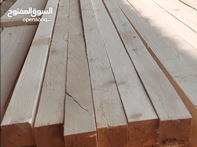 جاهز للتصدير خشب ابيض (شوح)و سويد