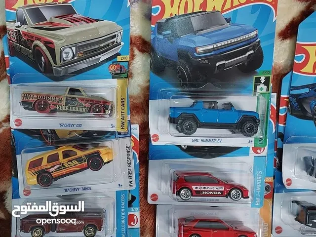 Hot Wheels Collectible Toys