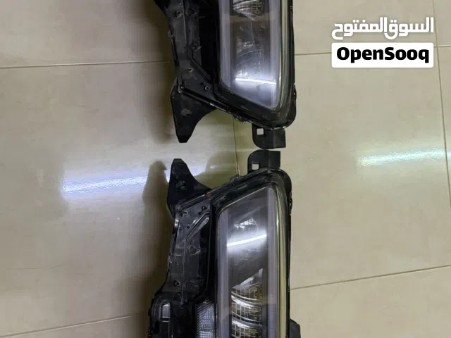 ليتات تويوتا تاكوما من 2016 الي 2023