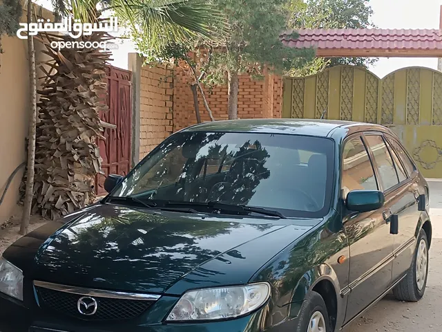 Mazda 323  in Gharyan
