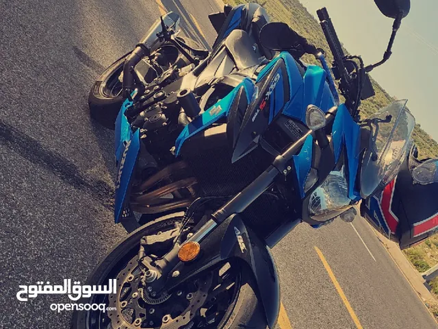 سوزوكي gsxs 2019