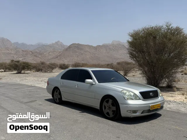 لكسز 430LS
