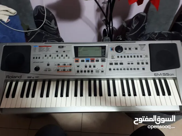 اورج أورج اورغ أورغ اورك اورق بيانو رولاند ROLAND E-55m