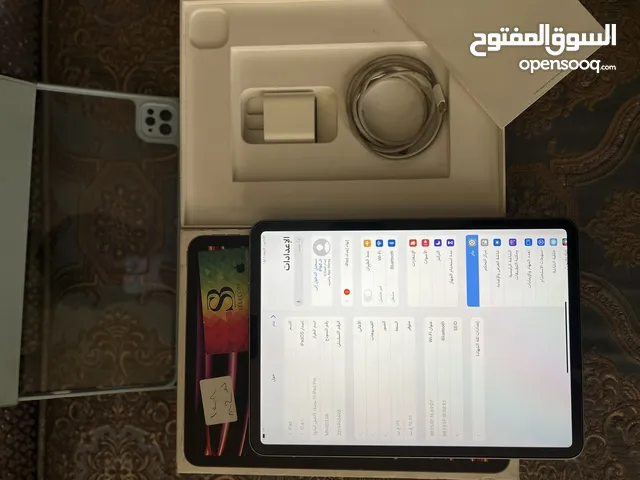 Apple iPad pro 4 128 GB in Baghdad