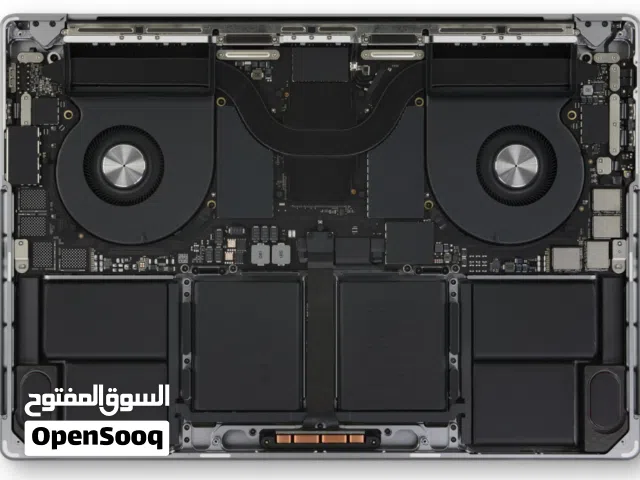 قطع جهاز لابتوب APPLE MAC PRO - M1 - 2021 - 16 Inch