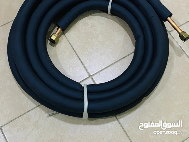 Split AC 4m Tube Copper Insulated Coil Copper Pipe
