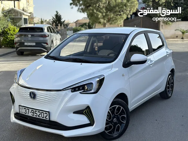 New Changan E-Star in Amman