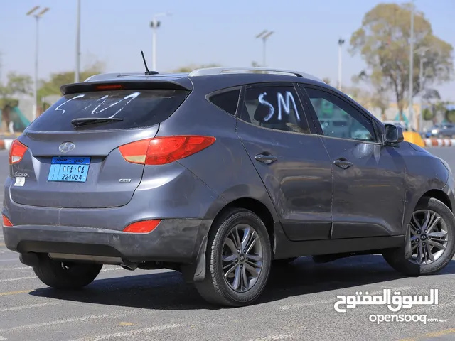 Used Hyundai Tucson in Al Bayda'