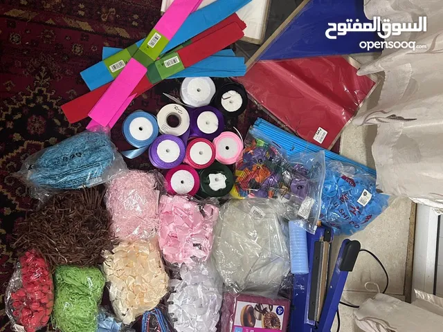 تنسيق هدايا وبلالين