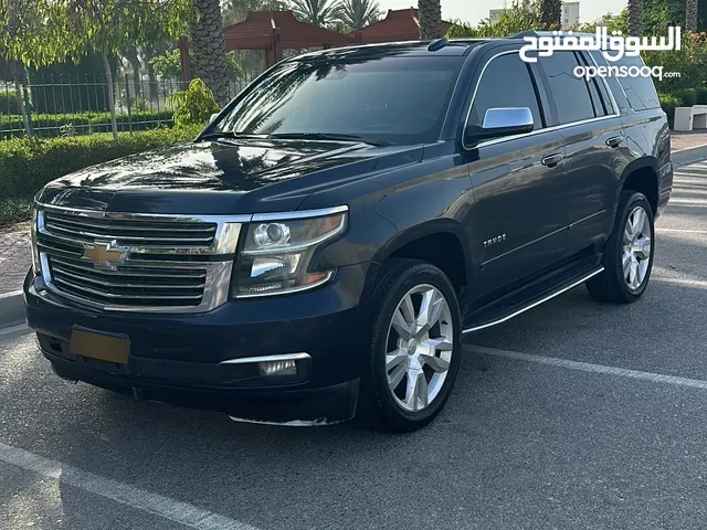Used Chevrolet Tahoe in Muscat