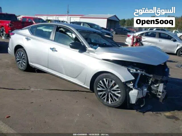 نيسان ألتيما 2024 وأرد امريكا