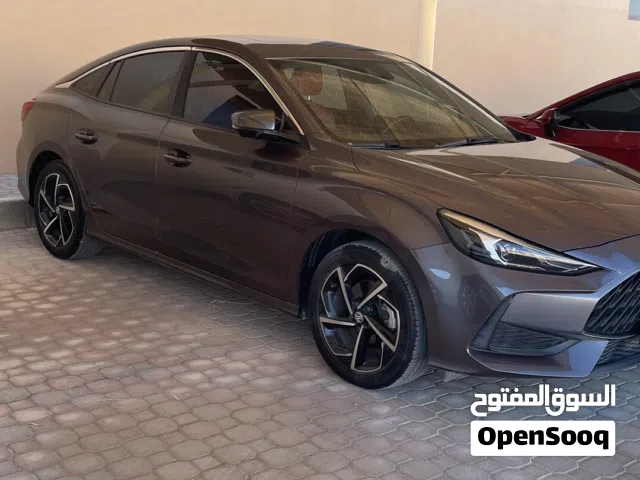 2022 ام جي MG GT