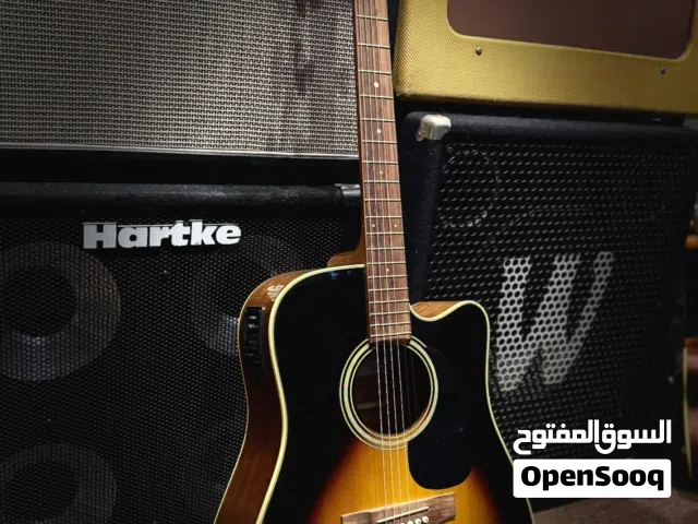 takamine semi acoustic guitar