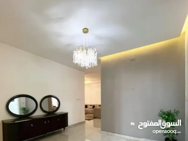 شقة دور ارضي مساحة 270 متر تشطيب حديث