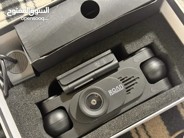 داش كام للسياره مع تحديد موقع للسياره وويرلس