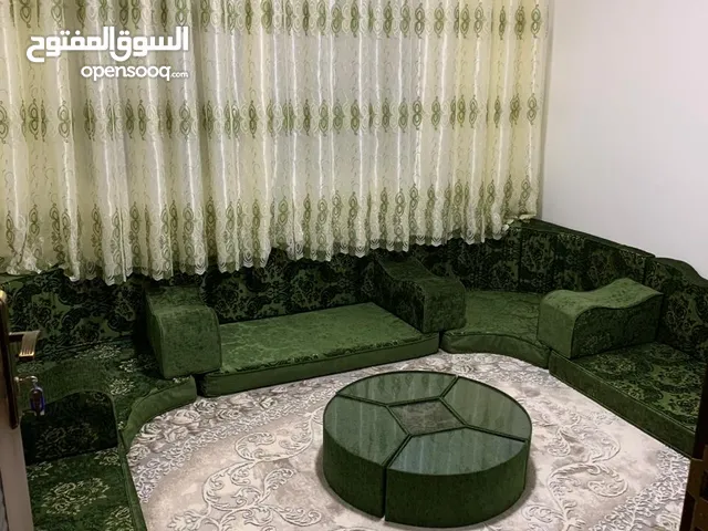 غرفة جلوس أرضي كاملة بحال الجديد عالواقع بتجنن وجميلة جدا