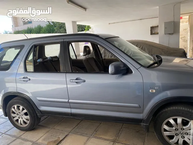 HONDA CRV 2006  ، هوندا سي ار في : للبيع بحالة ممتازة