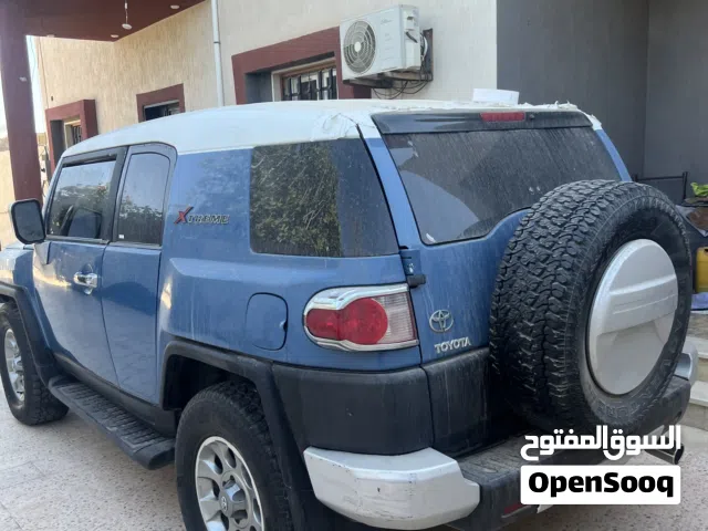 2007 تويوتا FJ XTREME