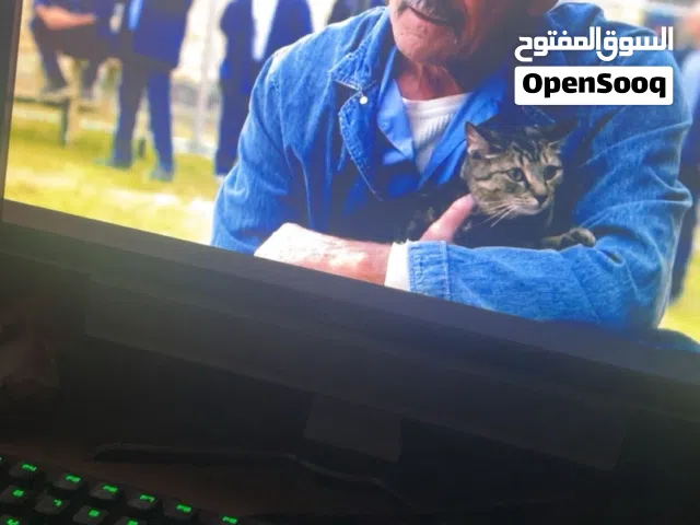 كيبورد  Razer BlackWidow Ultimate 2014  ( النسخه الكلاسيكيه والاصليه )
