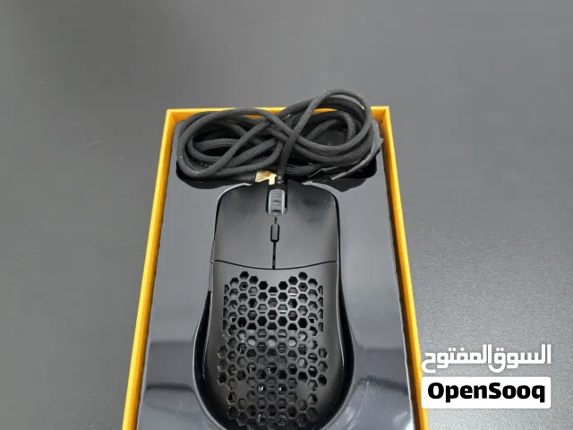 ماوس كلوريس model o + كنترولر وايرلس +ماوس باد + webcam