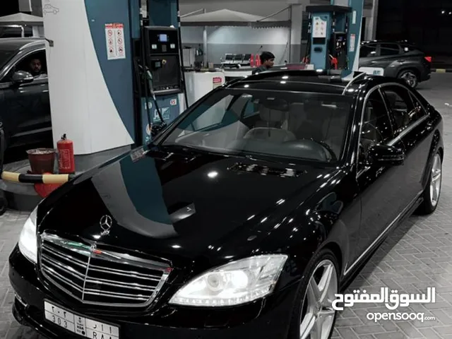 Used Mercedes Benz S-Class in Al Mubarraz