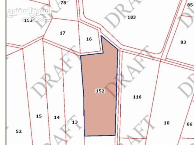 Residential Land for Sale in Amman Al Jizah