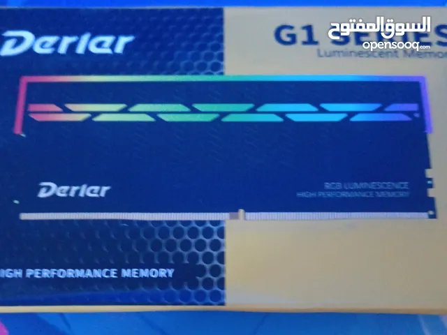 رام حاسبه ddr4 16gb للبيع ما مستخدم.