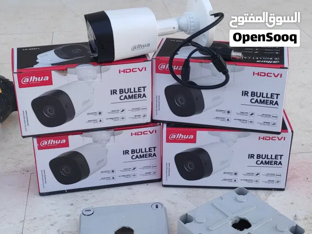 كامرات المراقبة في  عبري الظاهرة