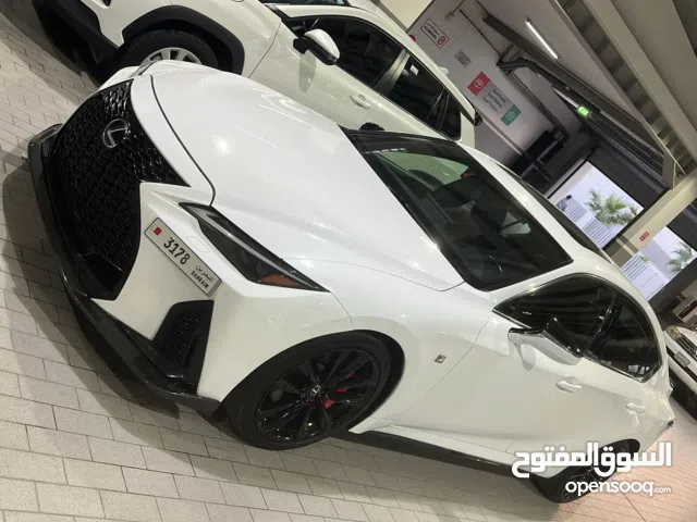 Used Lexus IS in Northern Governorate
