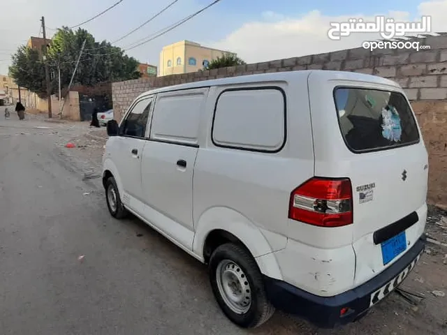 New Suzuki Carry in Sana'a