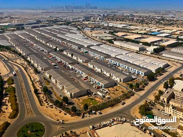 Warehouse Land for Sale in Dubai Industrial City ( Dubai)