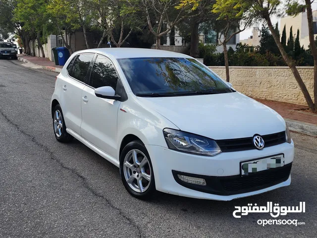 فولكسفاجن بولو