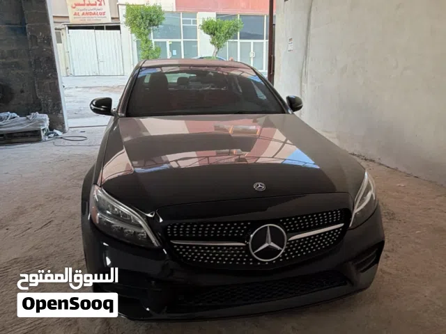 مرسدس بنز c300