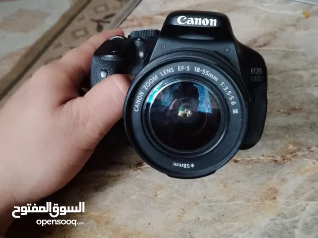 Canon DSLR Cameras in Tanta