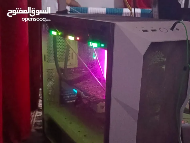 pc gaming  المواصفات بل وصف