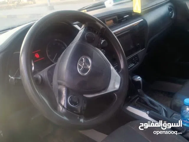 Used Toyota Corolla in Basra