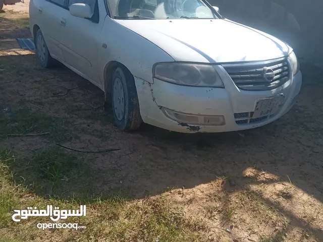 Used Nissan Sunny in Tripoli