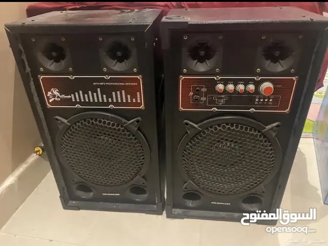  Speakers for sale in Dammam